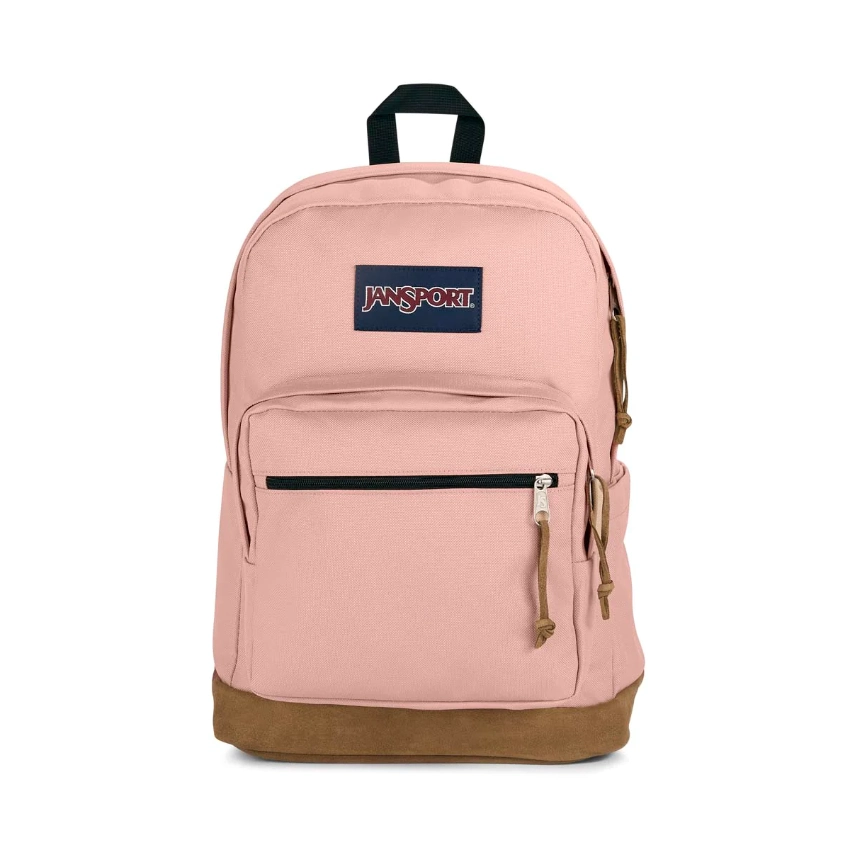 תיק ג'אנספורט ורוד Jansport Right Pack