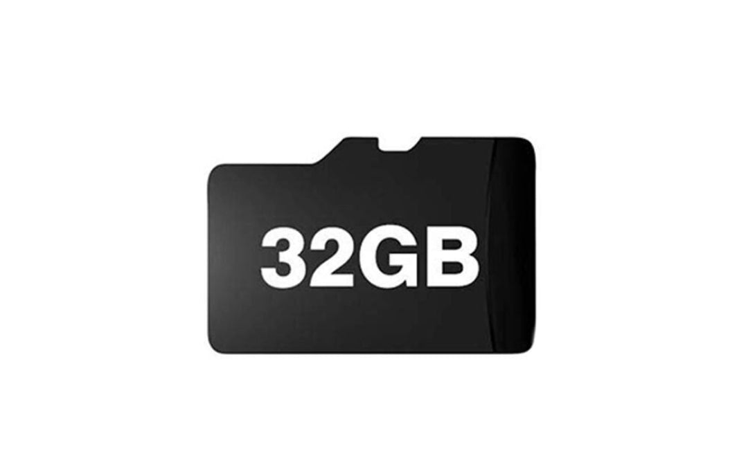 כרטיס זיכרון 32 GB 