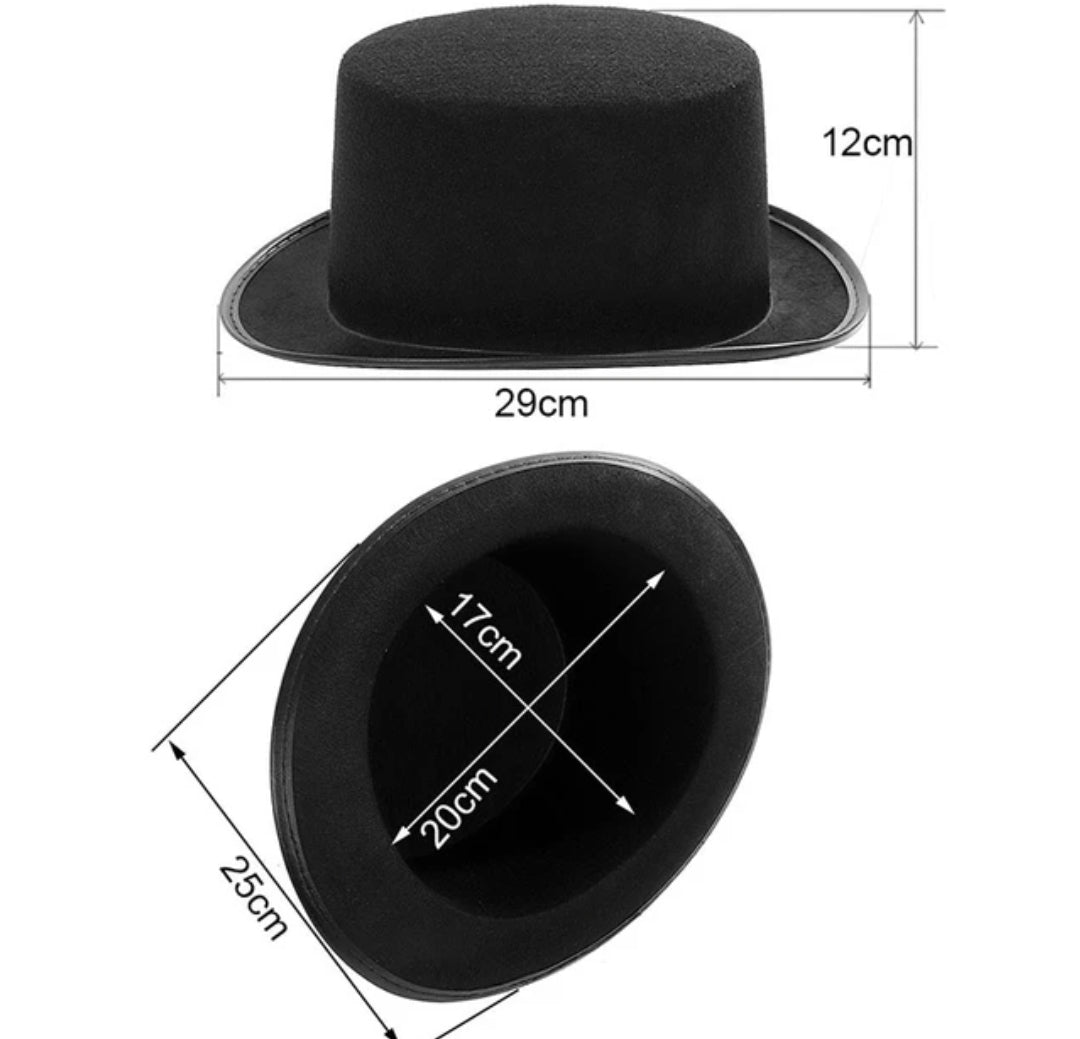 כובע מגבעת לקוסם