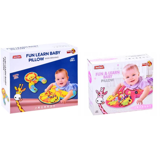 כרית פעילות לתינוק לזמן בטן