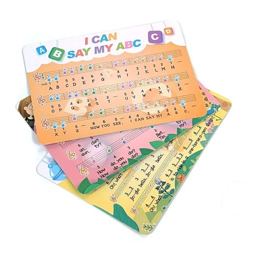 סוס נדנדה מוזיקלי משולב התפתחותי