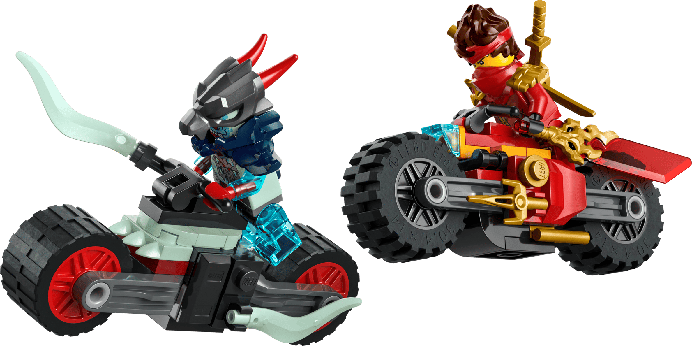 לגו נינג'גו 71838