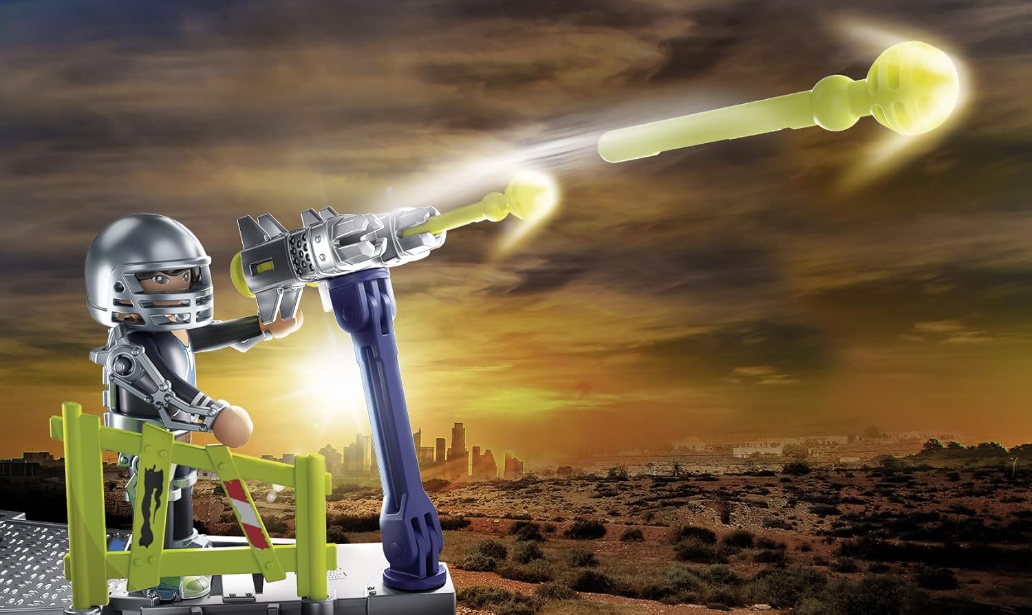 פליימוביל 70623 הרפתקאות הדינוזאורים-7