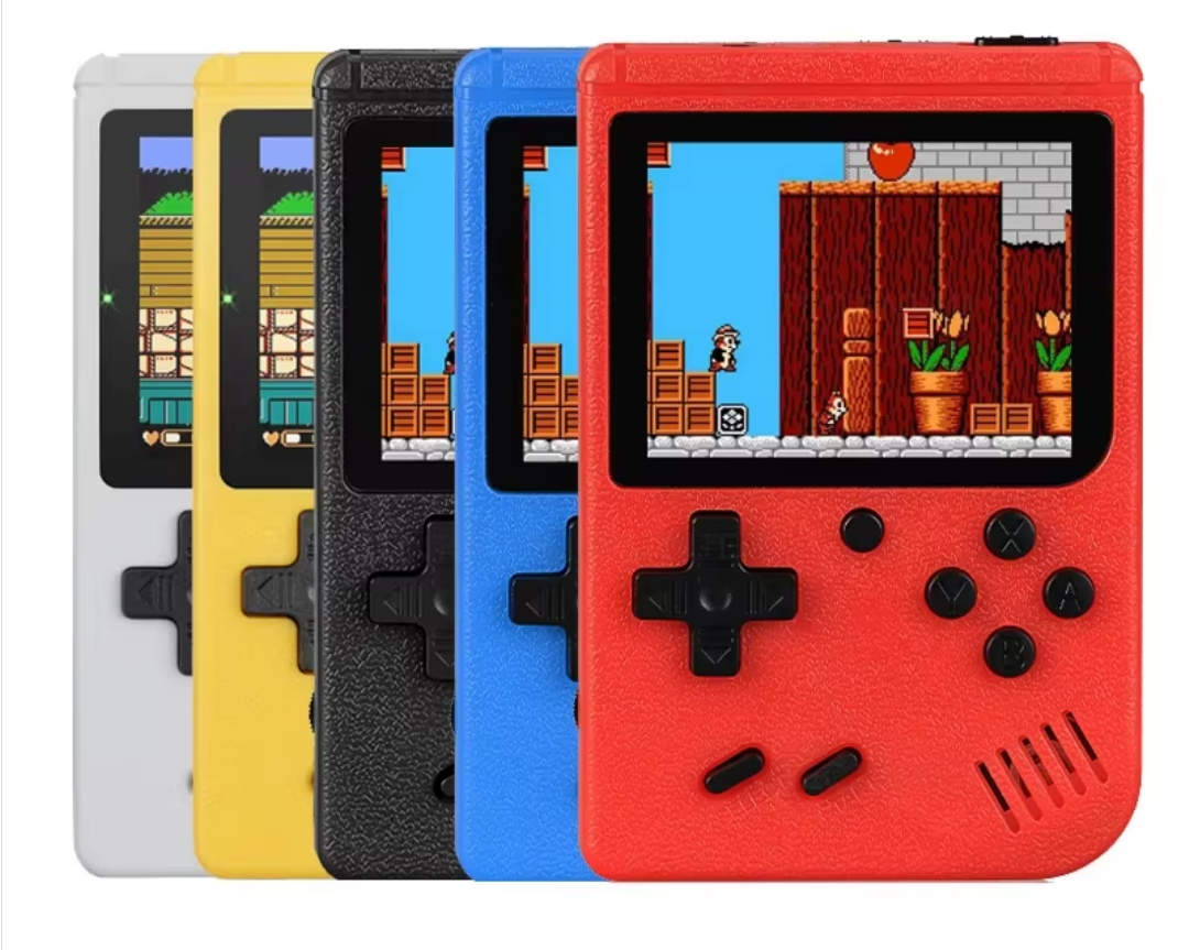 גיימבוי לילדים 400 משחקים