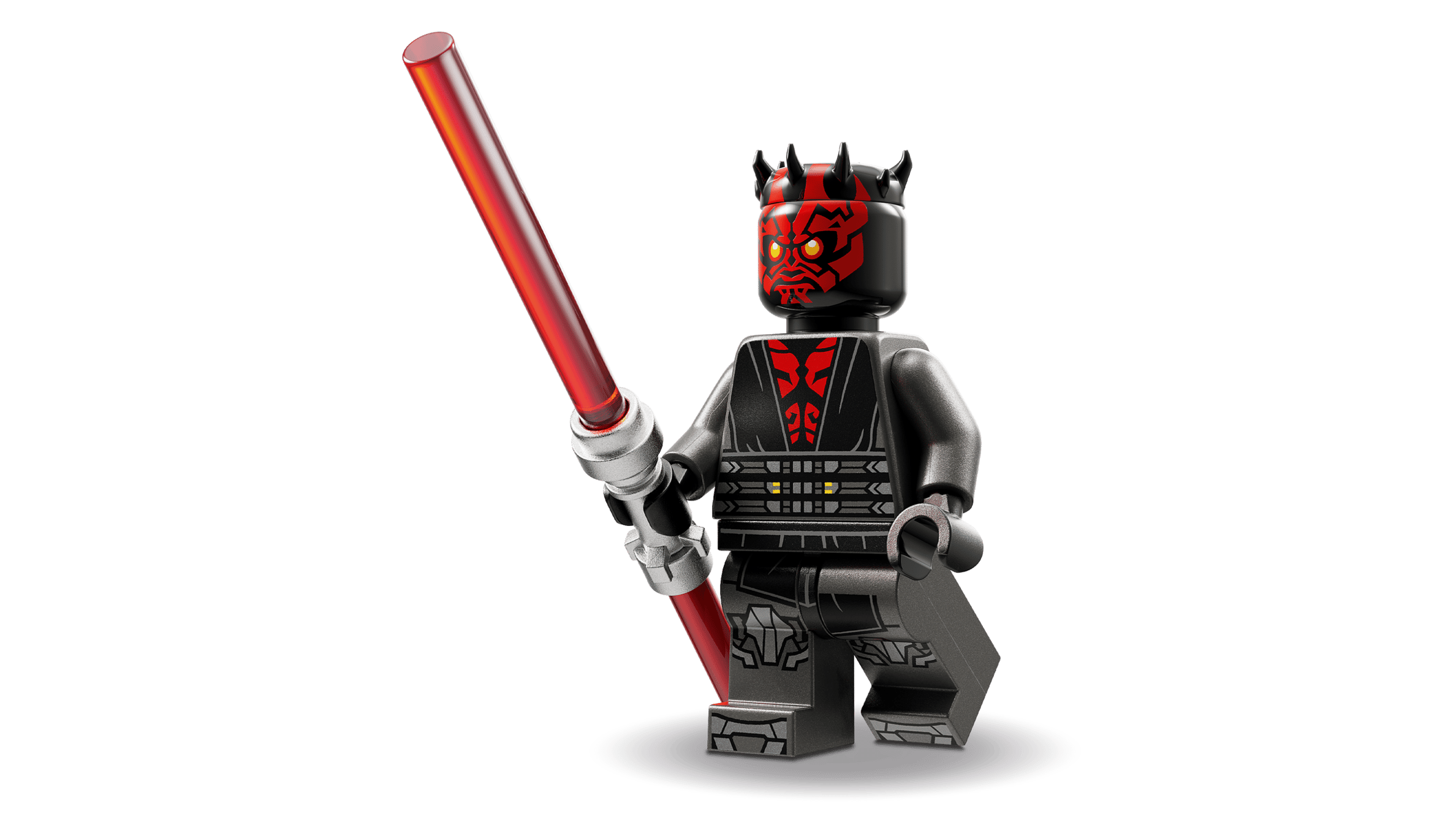 לגו 75411 סטאר וורס רובוט דארט מול