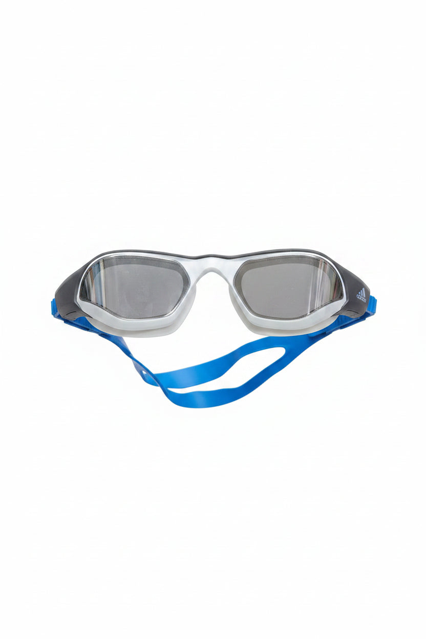 משקפי שחייה adidas - דגם Persistar 180 Mirrored מיועד 12+