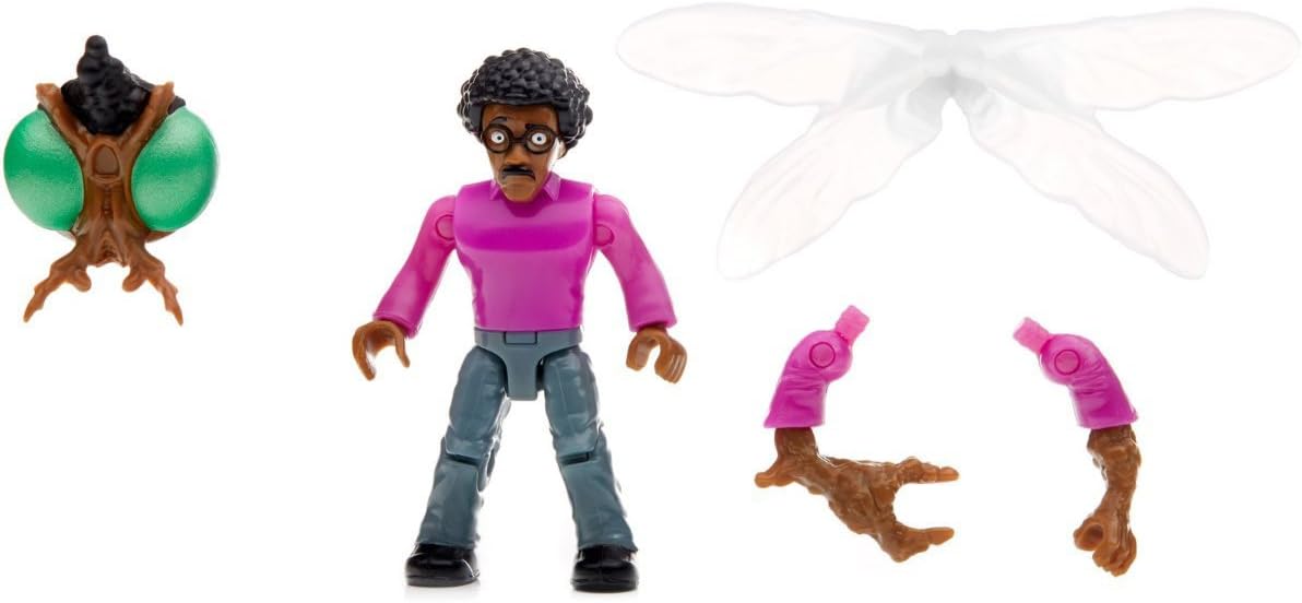 מגה בלוקס צבי הנינג'ה לאונרדו ובקסטר