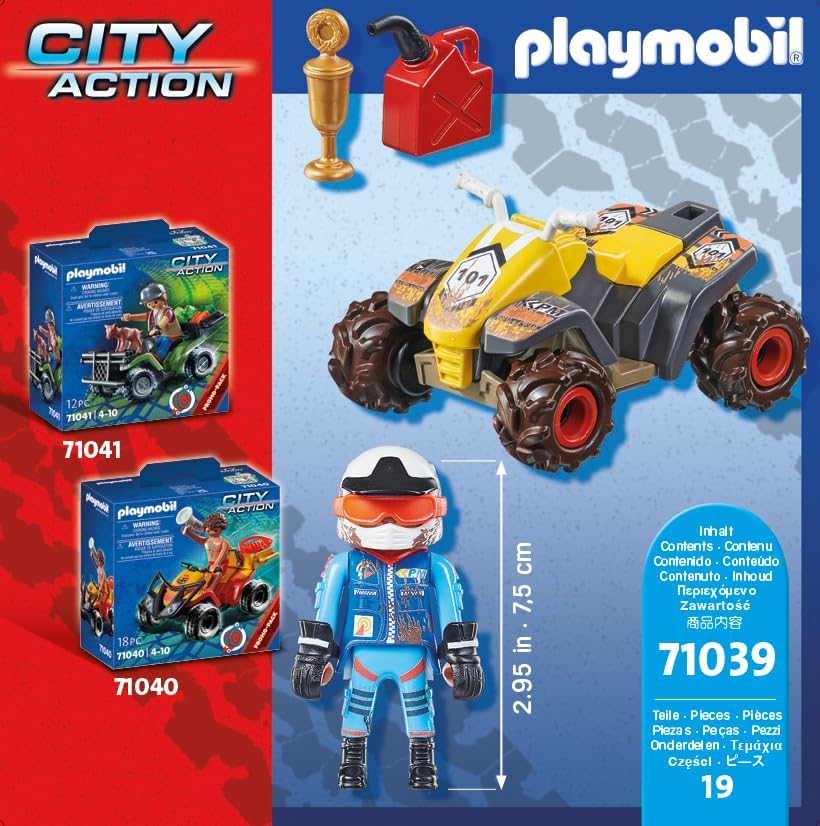 פליימוביל 71039 טרקטורון 