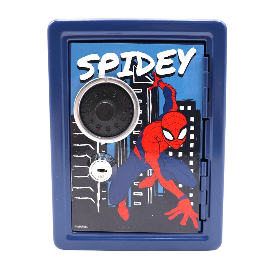 קופת חיסכון כספת ממותגת לילדים