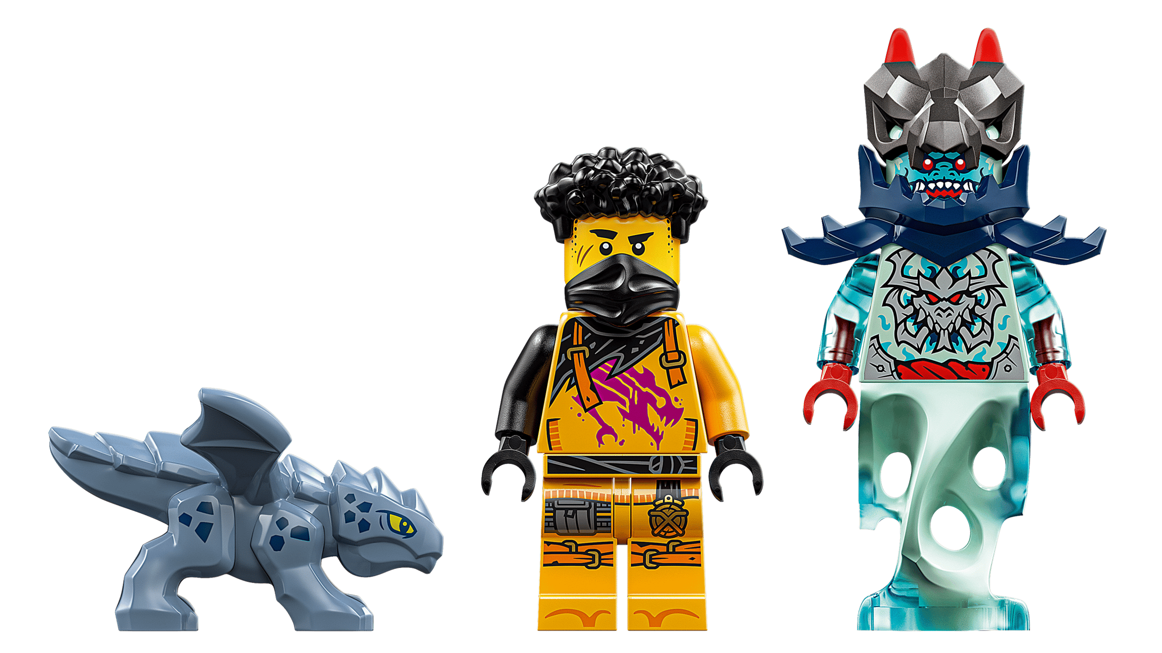 לגו נינג'גו 71839