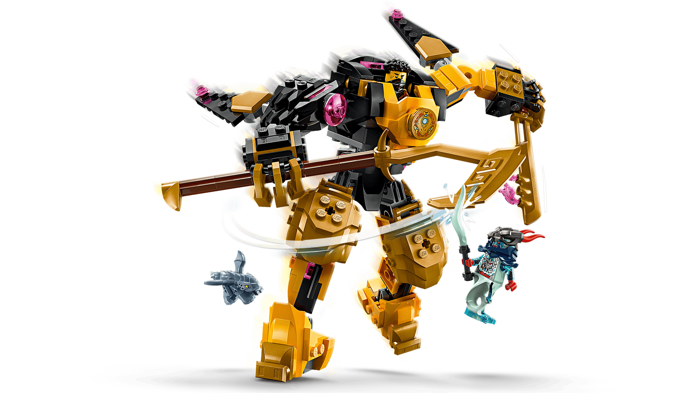 לגו נינג'גו 71839