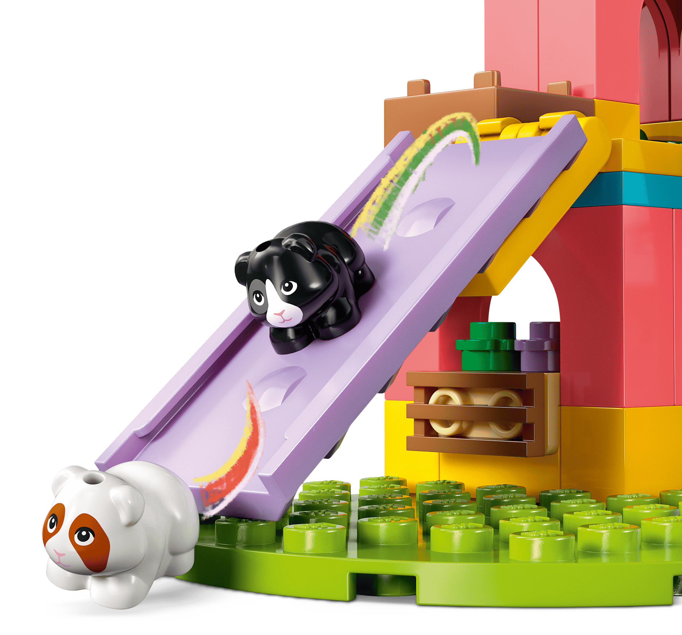 לגו 42640 פרנדס מגרש משחקים של שרקנים