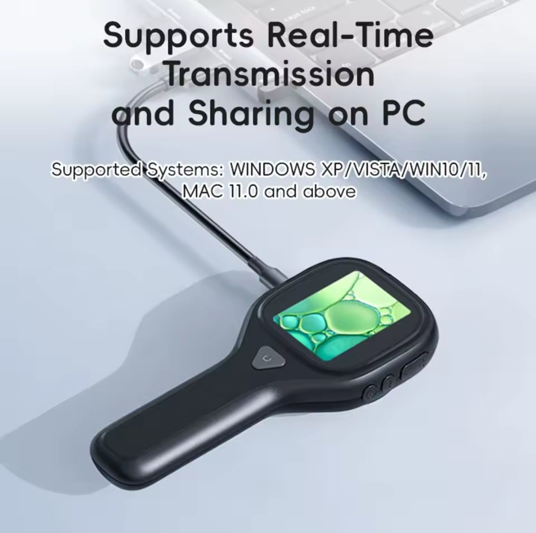 מיקרוסקופ דיגטלי לילדים