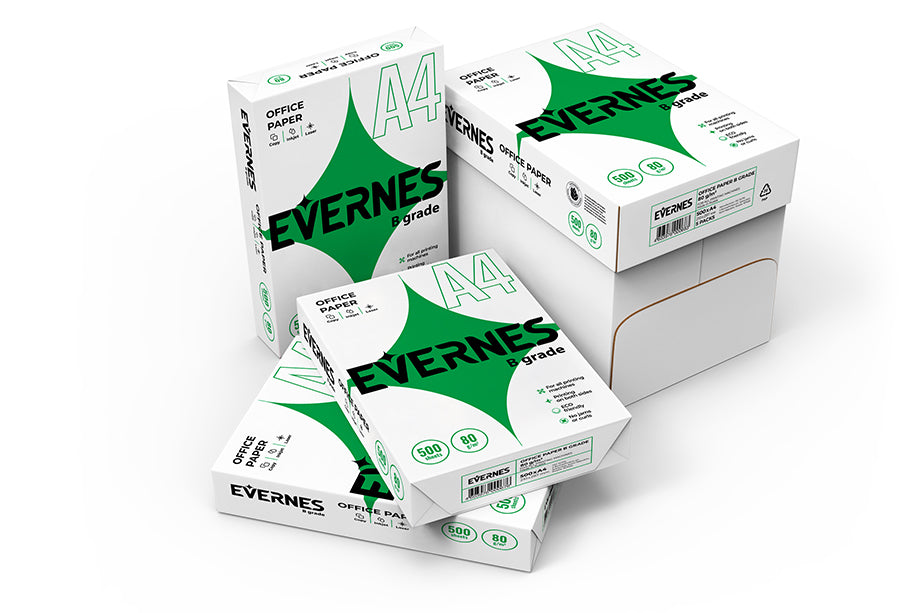 נייר צילום/מדפסת דפים לבנים למדפסת 500 דפים 80 גרם