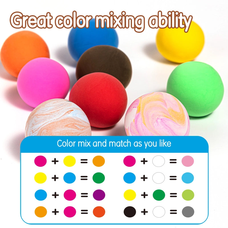 קליי 12 יחידות Clay