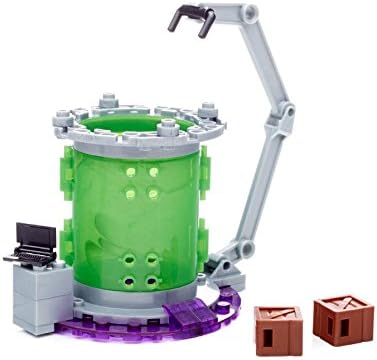 מגה בלוקס צבי הנינג'ה לאונרדו ובקסטר