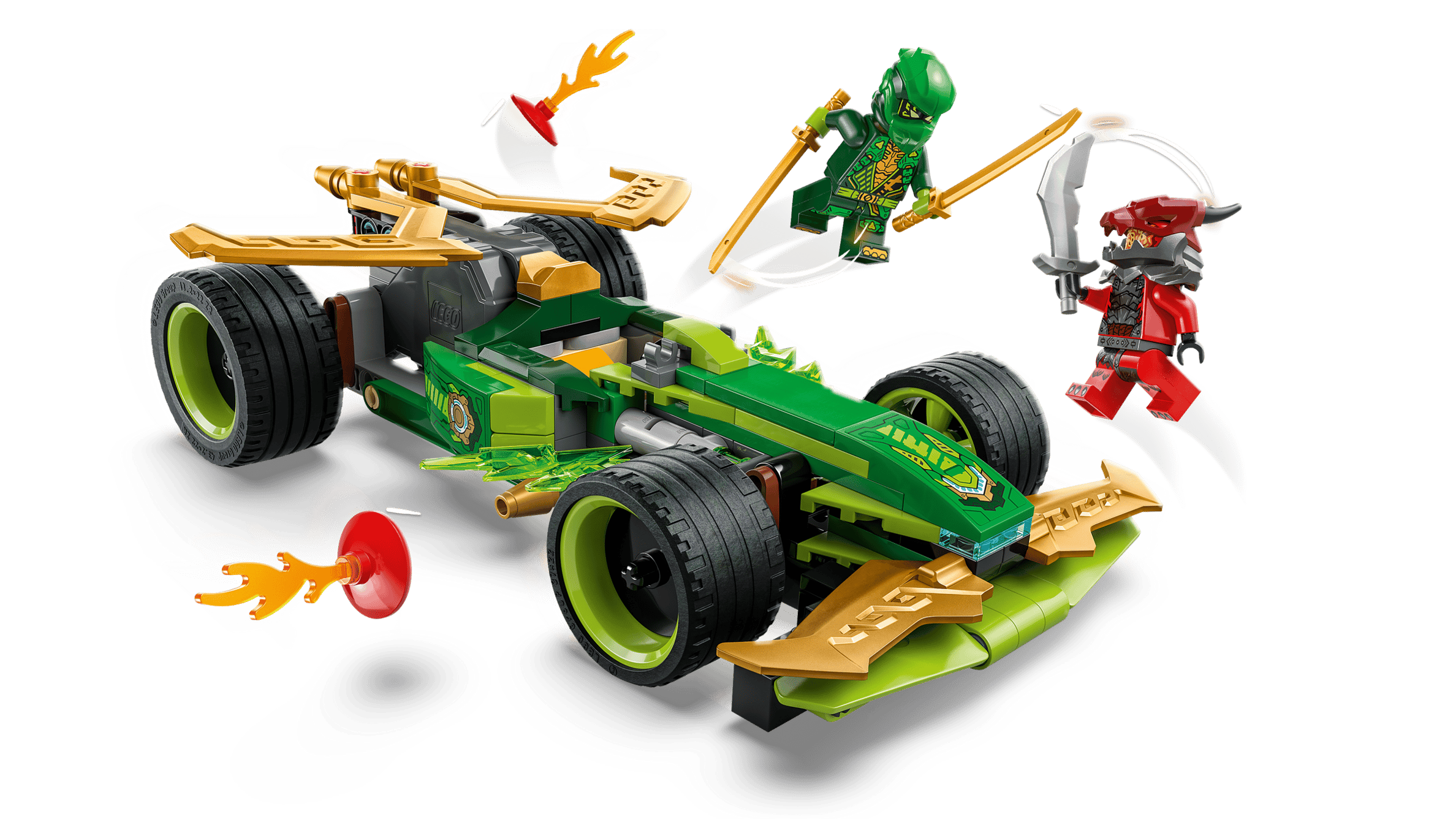 לגו נינג'גו 71828