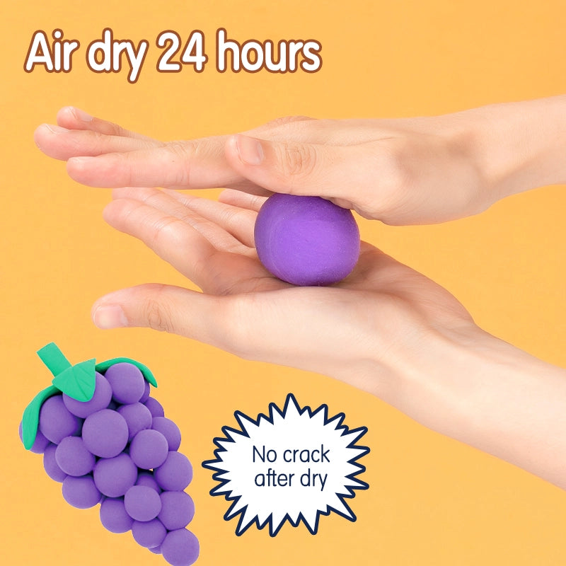 קליי 12 יחידות Clay