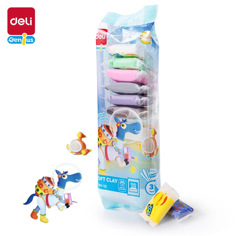 קליי 12 יחידות Clay
