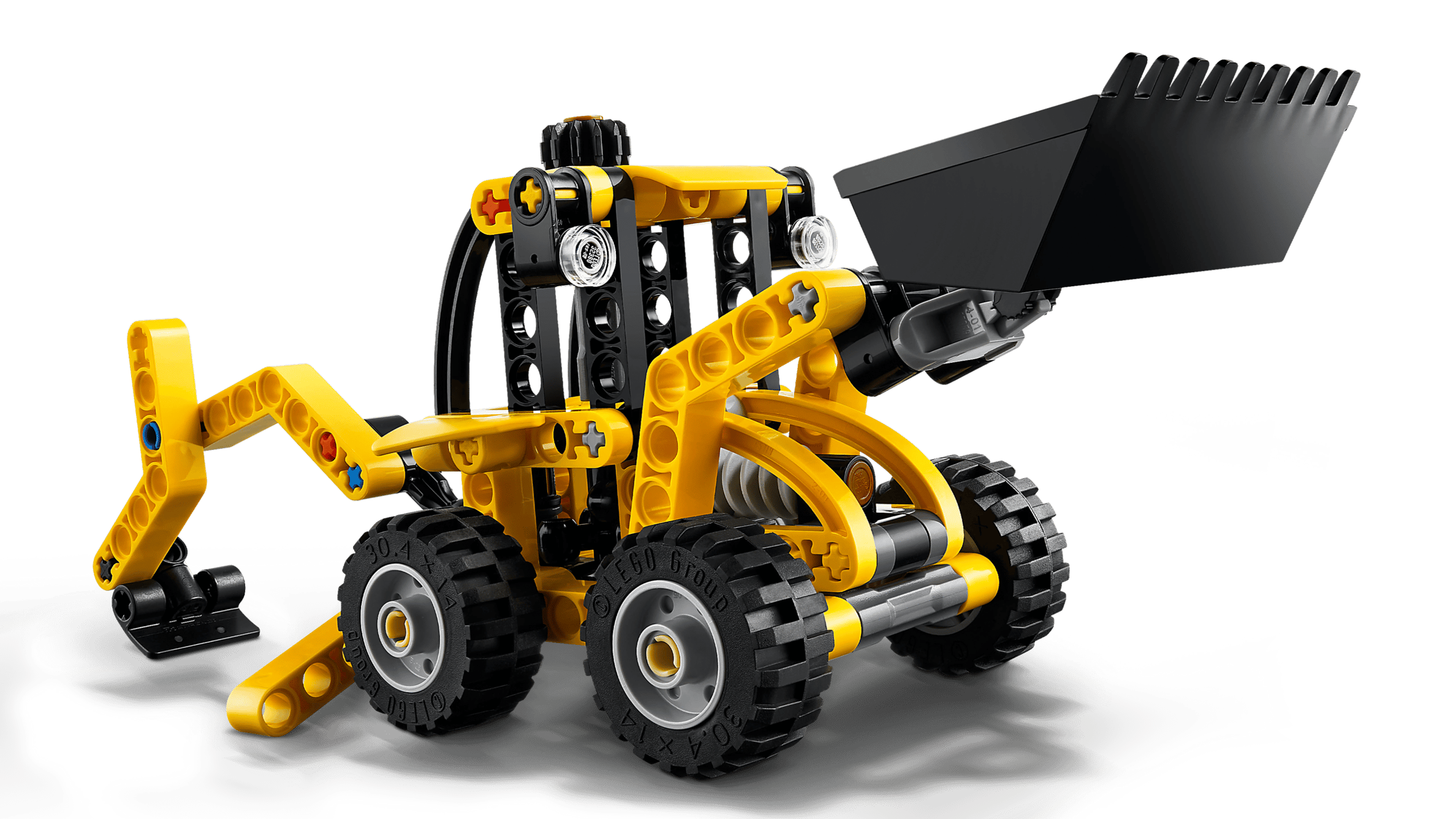 לגו 42197 טכניק מחפרון