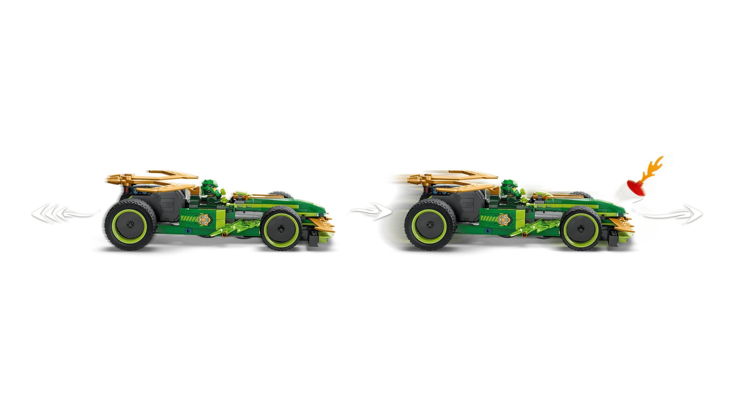 לגו נינג'גו 71828