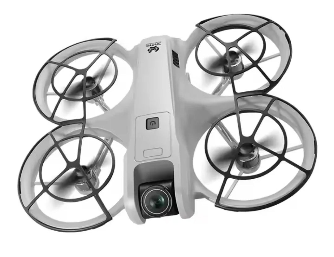 רחפן עם מצלמה ומסך בשלט