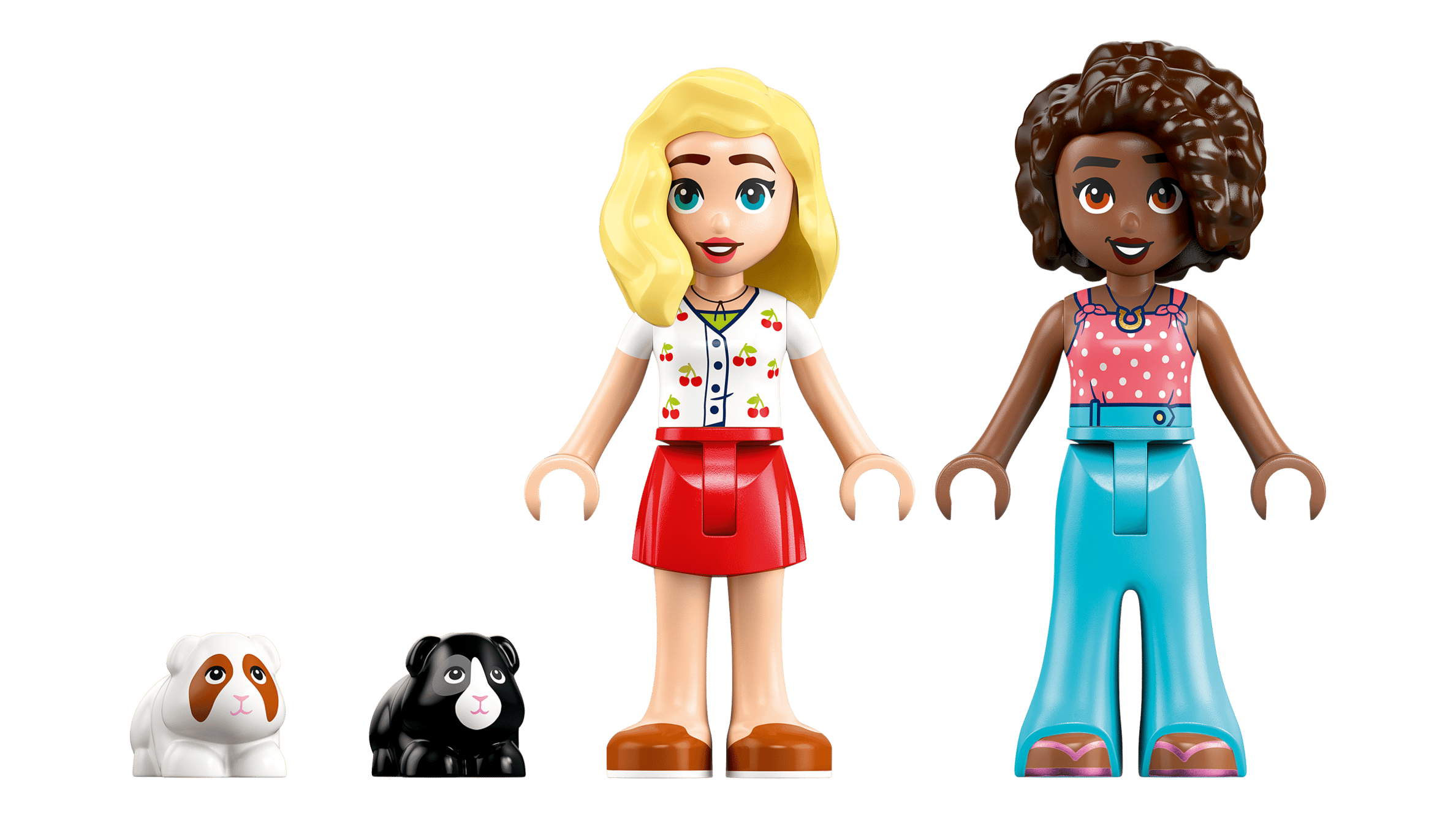 לגו 42640 פרנדס מגרש משחקים של שרקנים