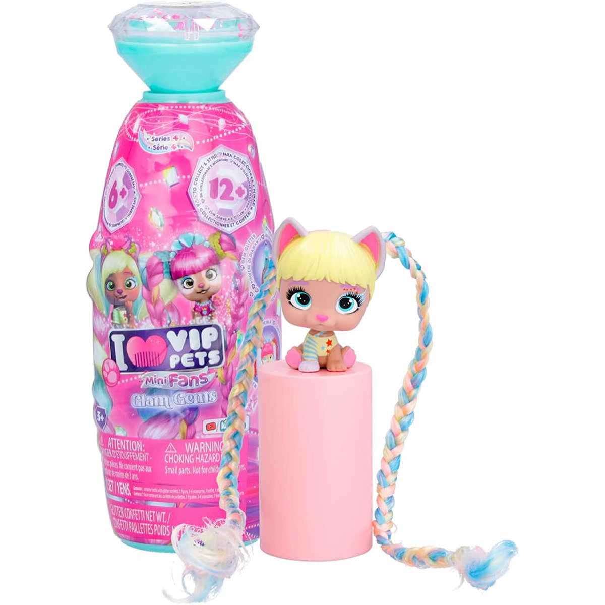 בובת הפתעה איי לאב וי-אי-פי פטס: מיני פאנס גלאם ג'מס