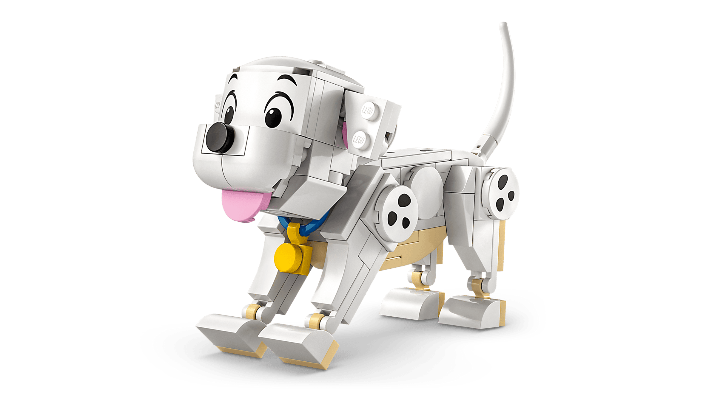 לגו 43271 דיסני כלבים דלמתיים