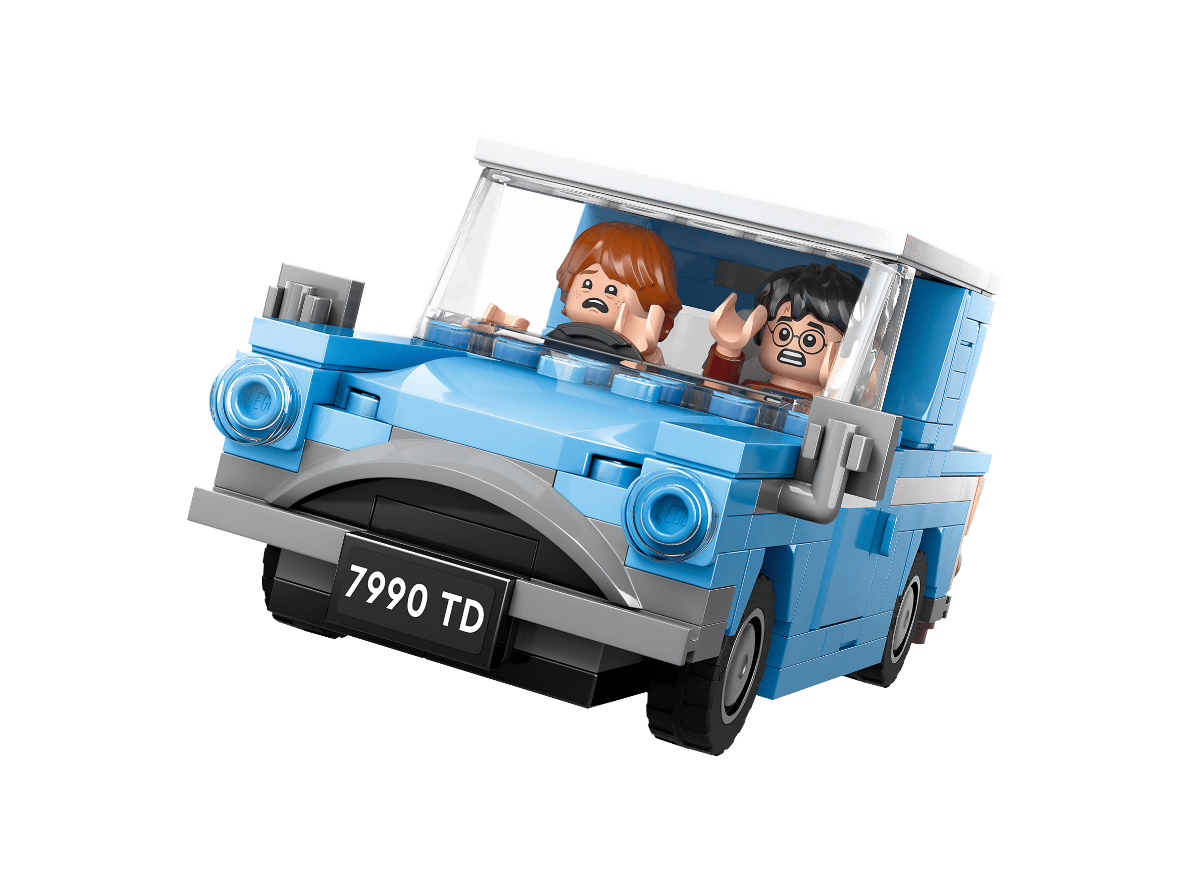 לגו 76424 הארי פוטר פורד אנגליה מעופפת