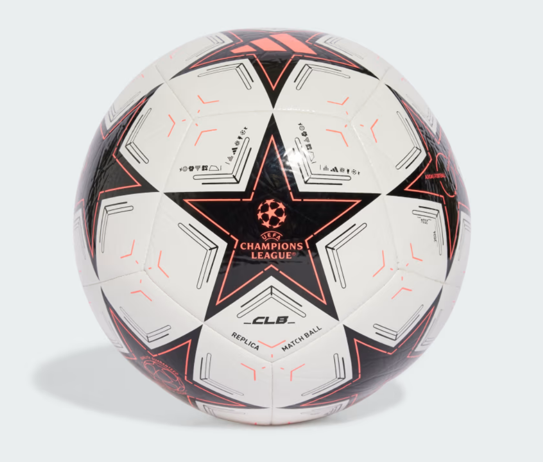 כדור כדורגל אדידס מקורי מספר 5 adidas