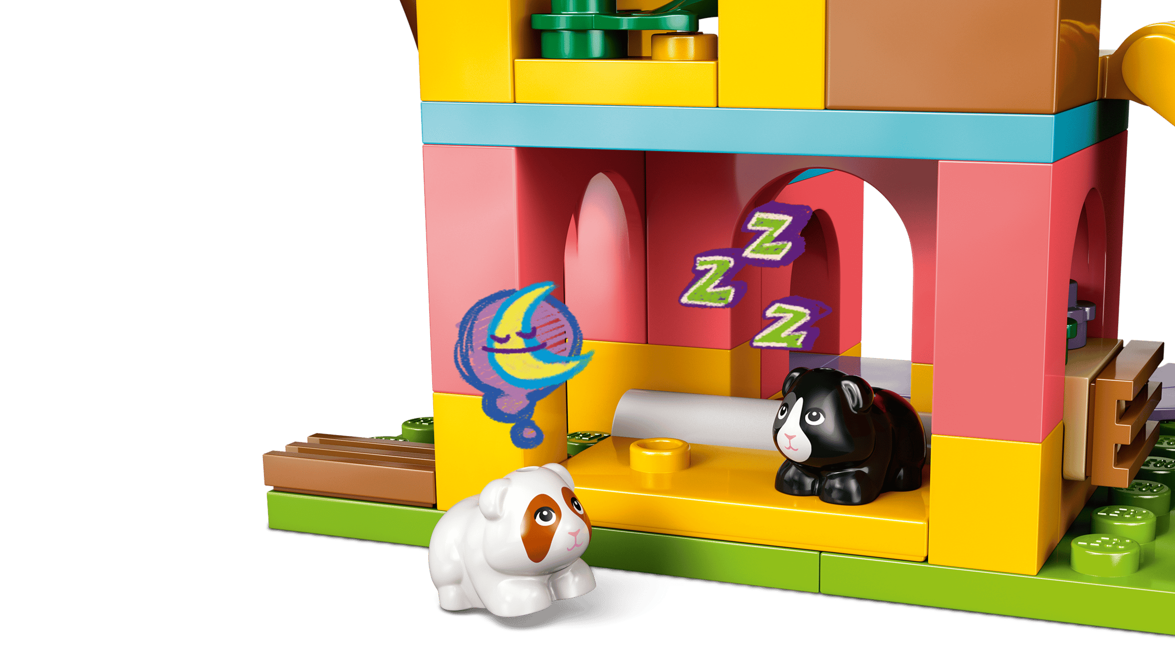 לגו 42640 פרנדס מגרש משחקים של שרקנים