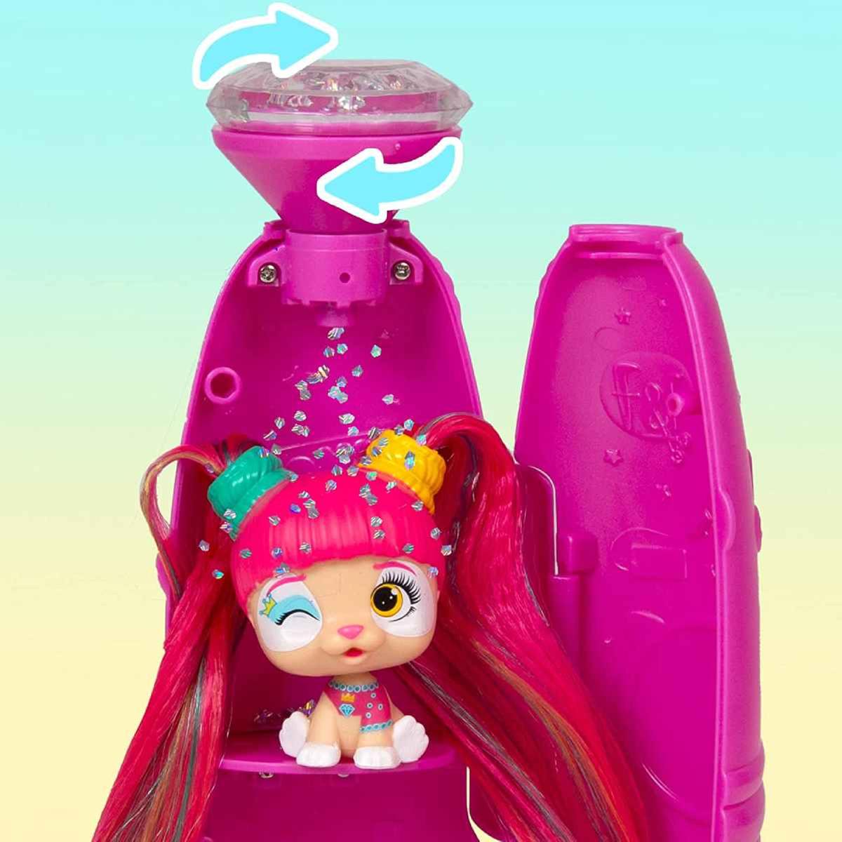 בובת הפתעה איי לאב וי-אי-פי פטס: מיני פאנס גלאם ג'מס