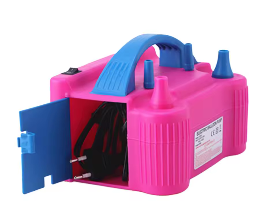 משאבה חשמלית לניפוח בלונים