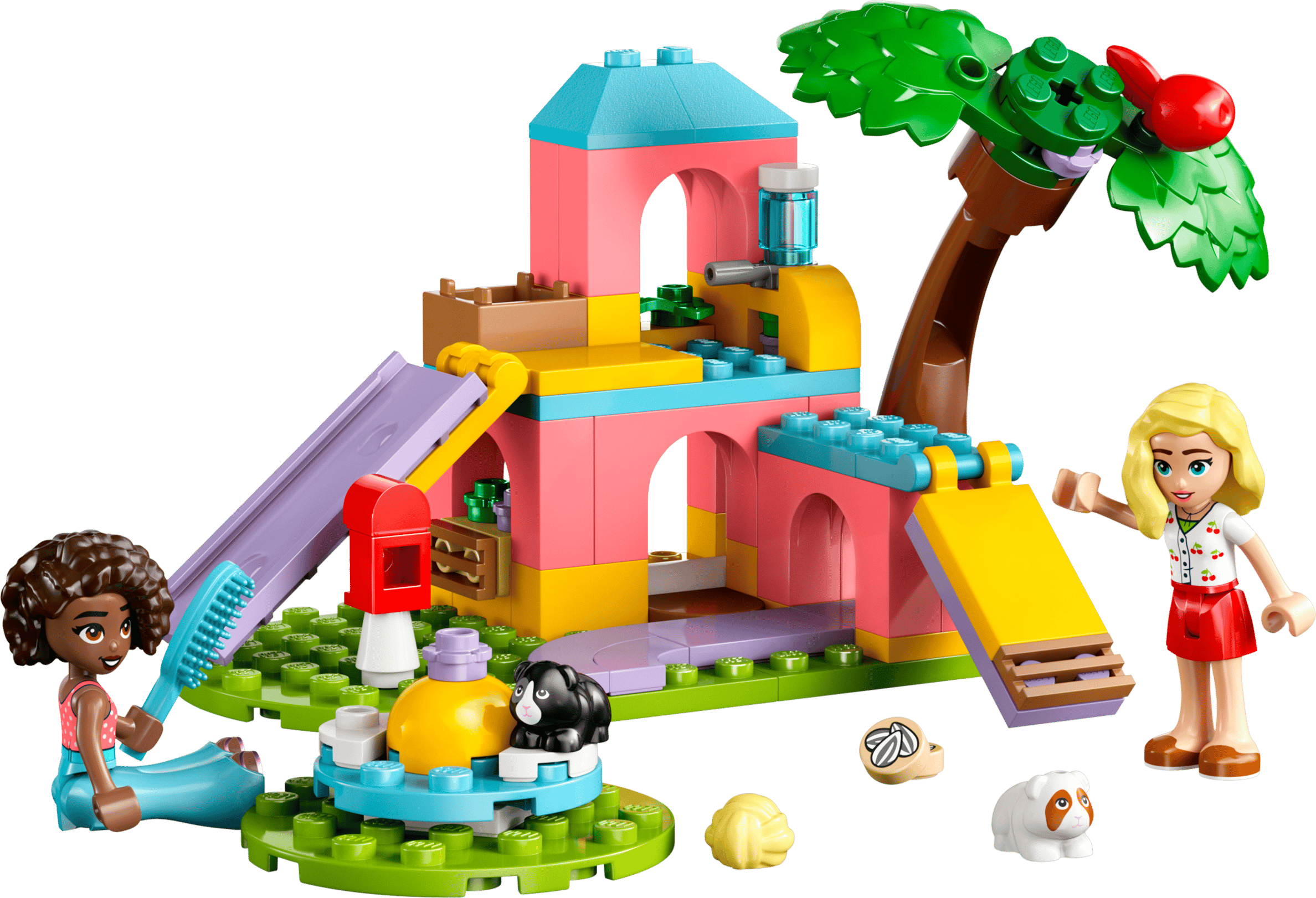 לגו 42640 פרנדס מגרש משחקים של שרקנים