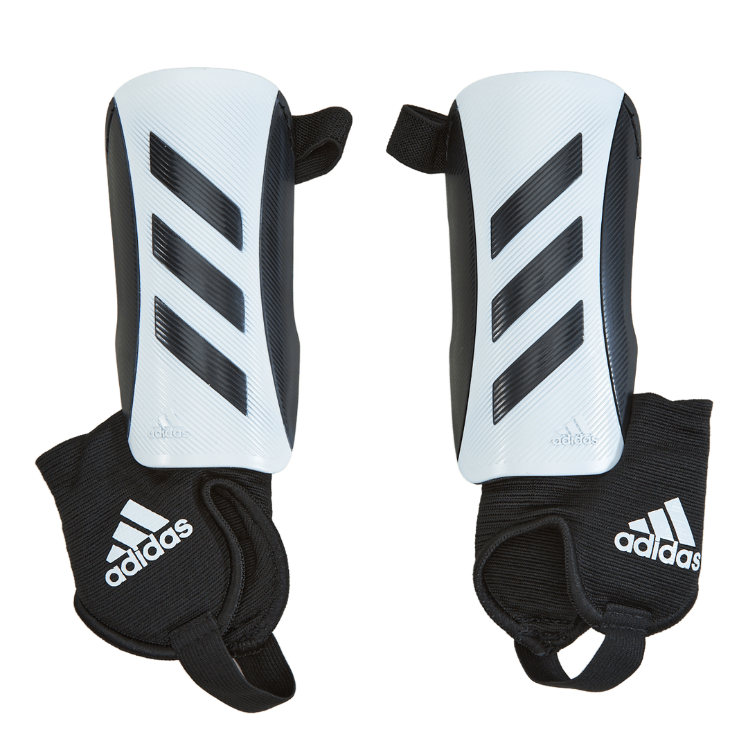 מגיני  רגל אדידס לכדורגל Tiro Sg Mtc White