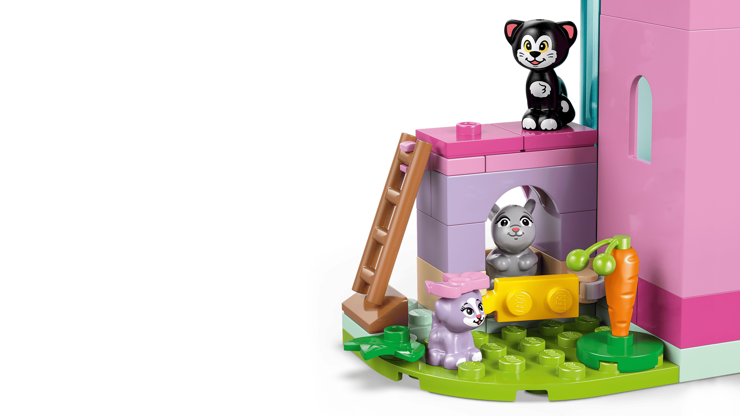 לגו 43274 דיסני מלון חיות המחמד של מיני מאוס