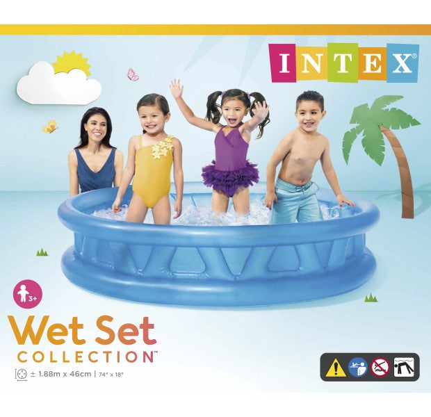 188*46 בריכת קונוס אינטקס
