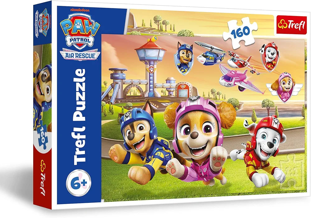 פאזל מפרץ ההרפתקאות 160 חלקים