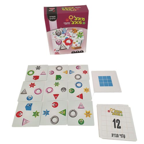 מאצ' מאצ'-משחק קלפים