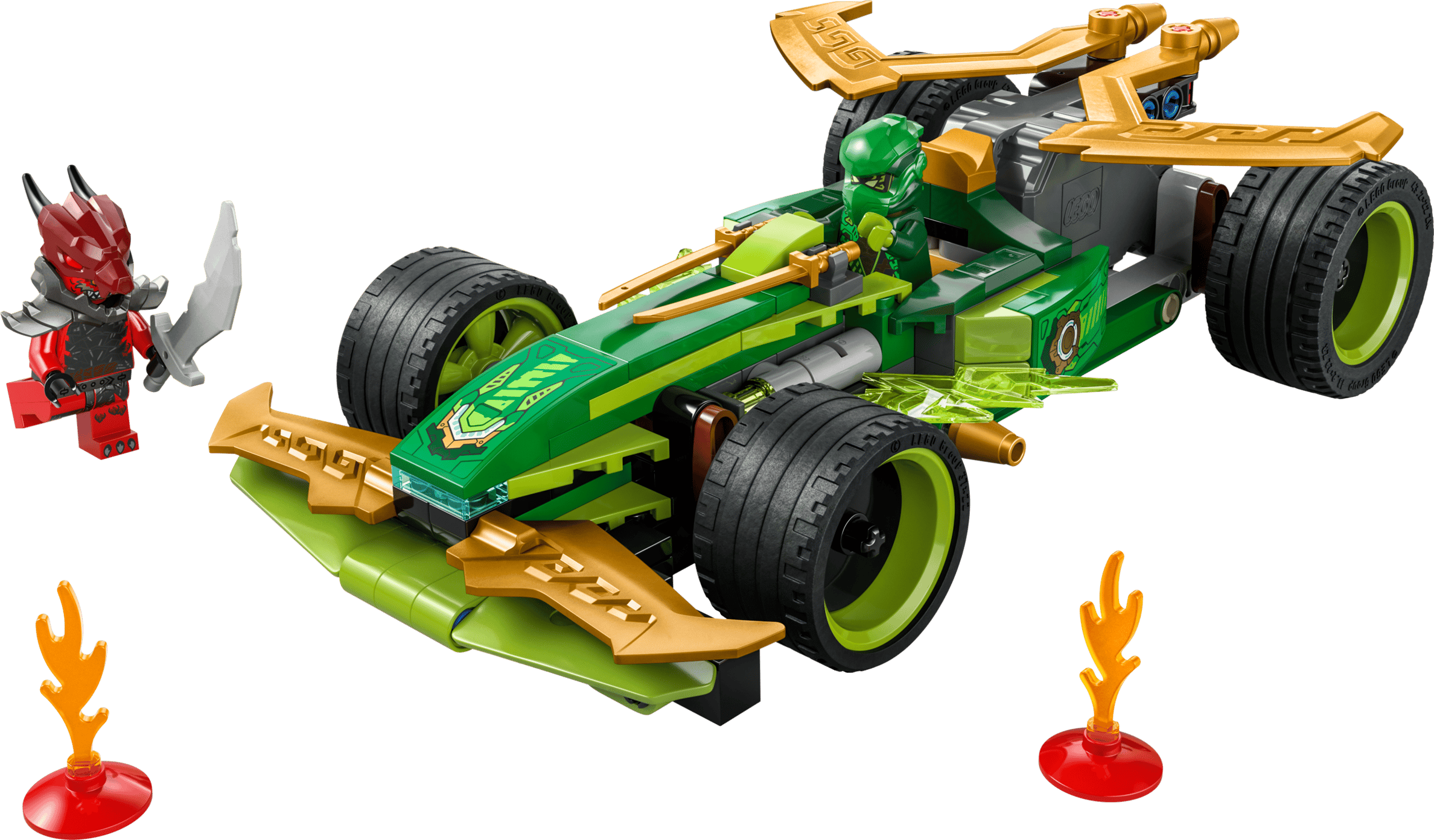 לגו נינג'גו 71828