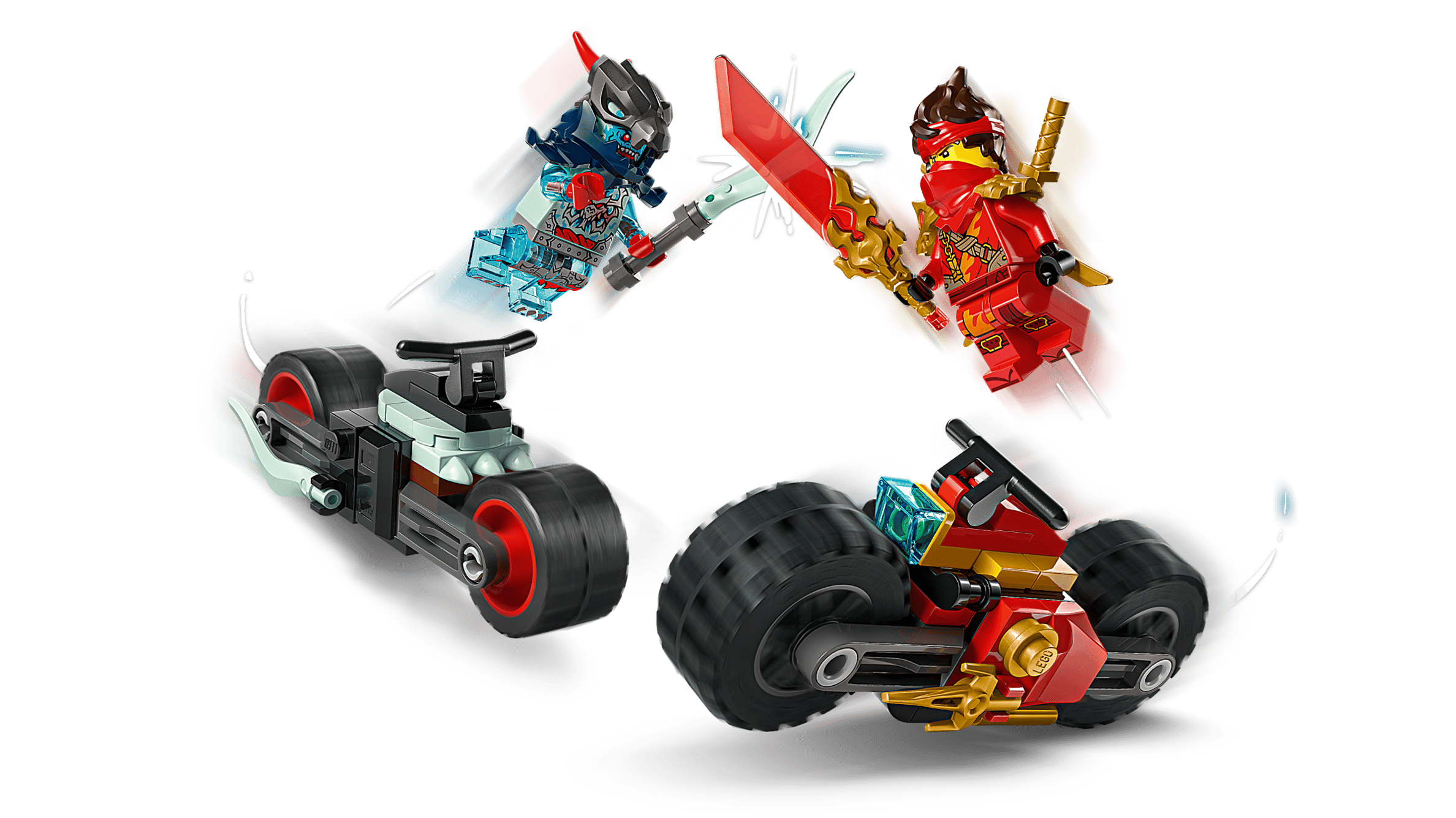 לגו נינג'גו 71838