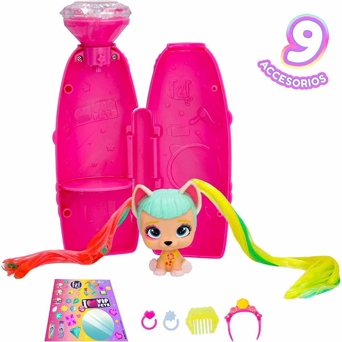 בובת הפתעה איי לאב וי-אי-פי פטס: מיני פאנס גלאם ג'מס