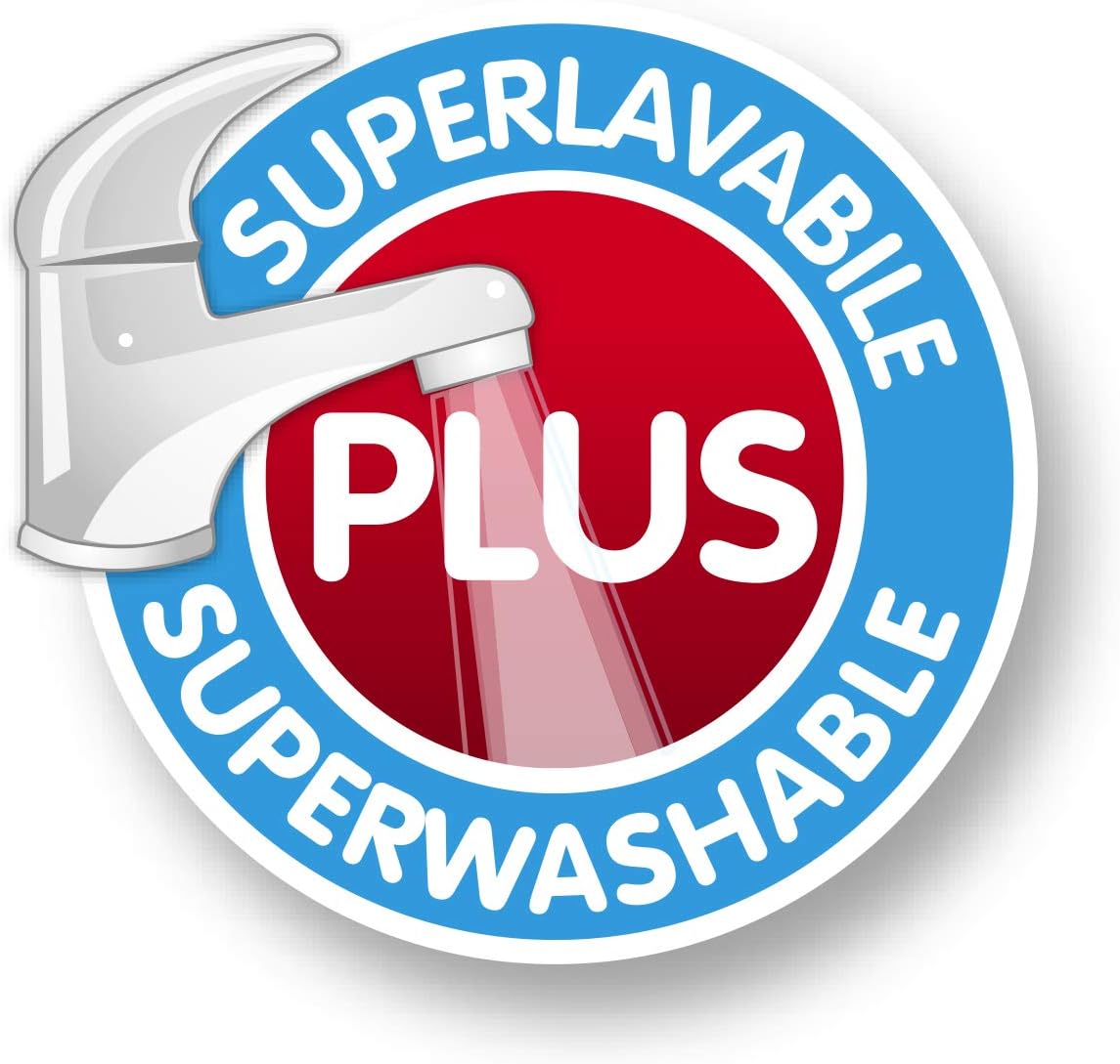 סט טושים רחיצים לתינוקות מגיל 1 – Baby Color מבית Fibracolor