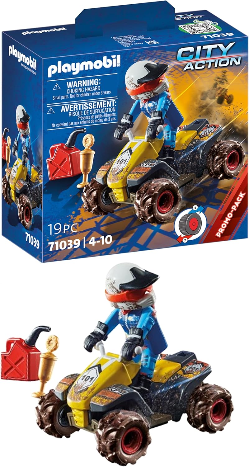 פליימוביל 71039 טרקטורון 