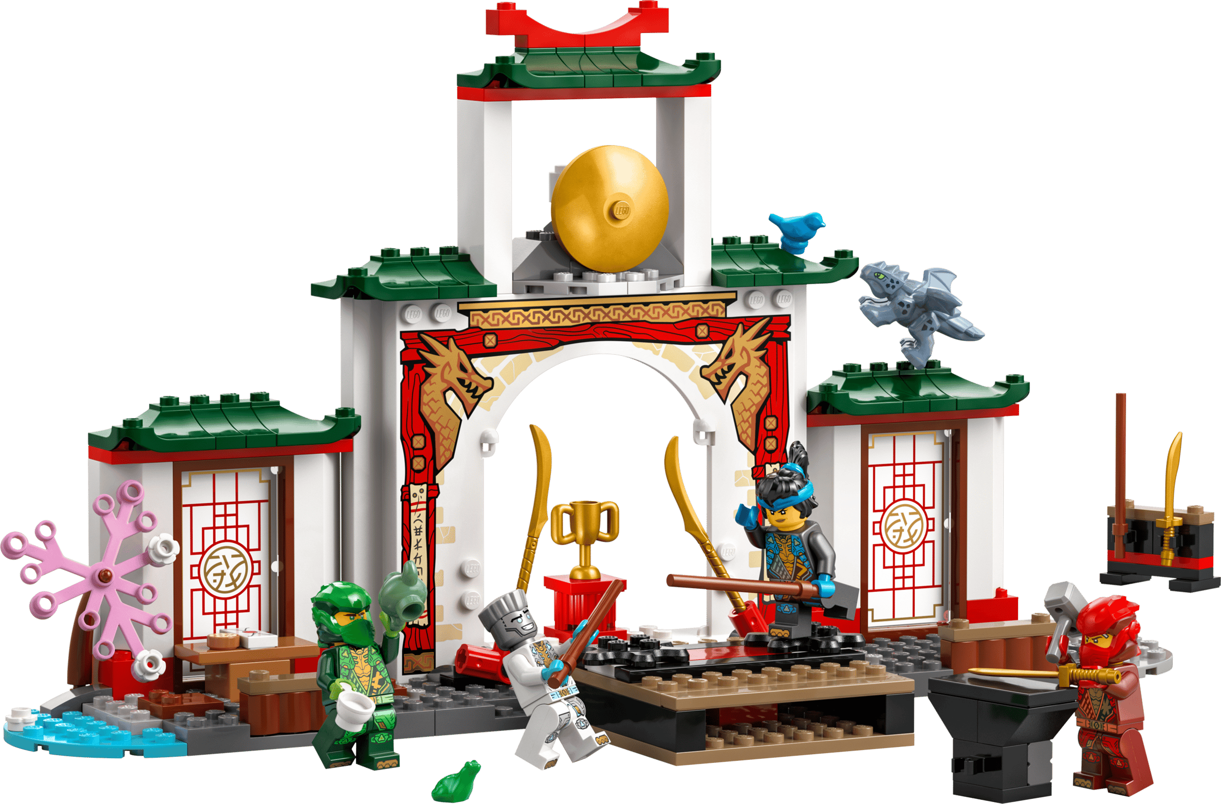 לגו נינג'גו 71831