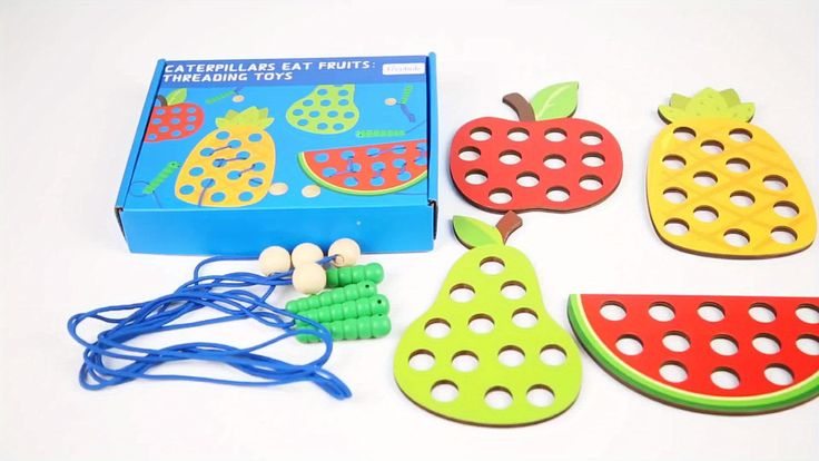 רקמה ללא מחט פירות