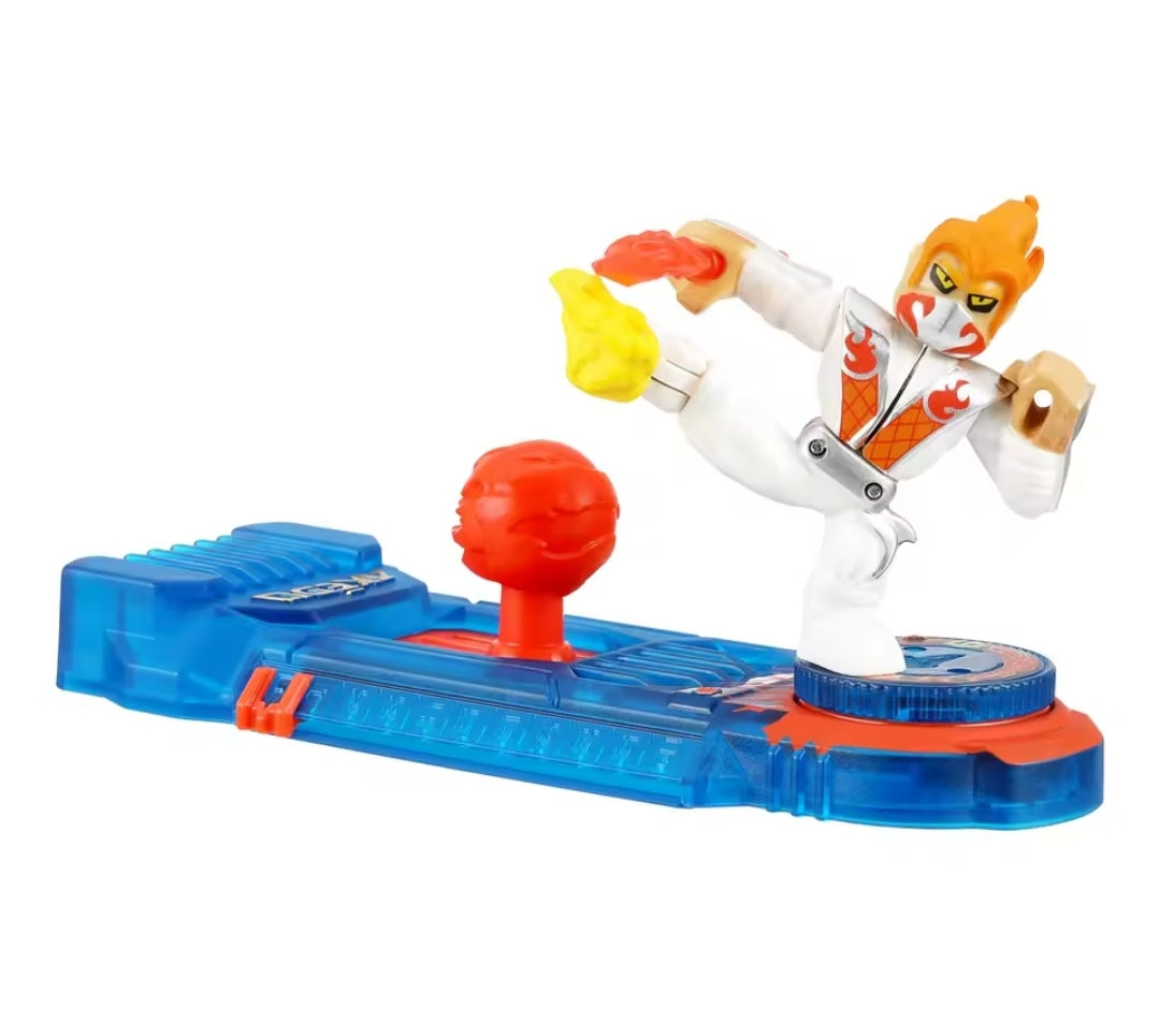 אקדו דמויות מתאגרפת Akedo