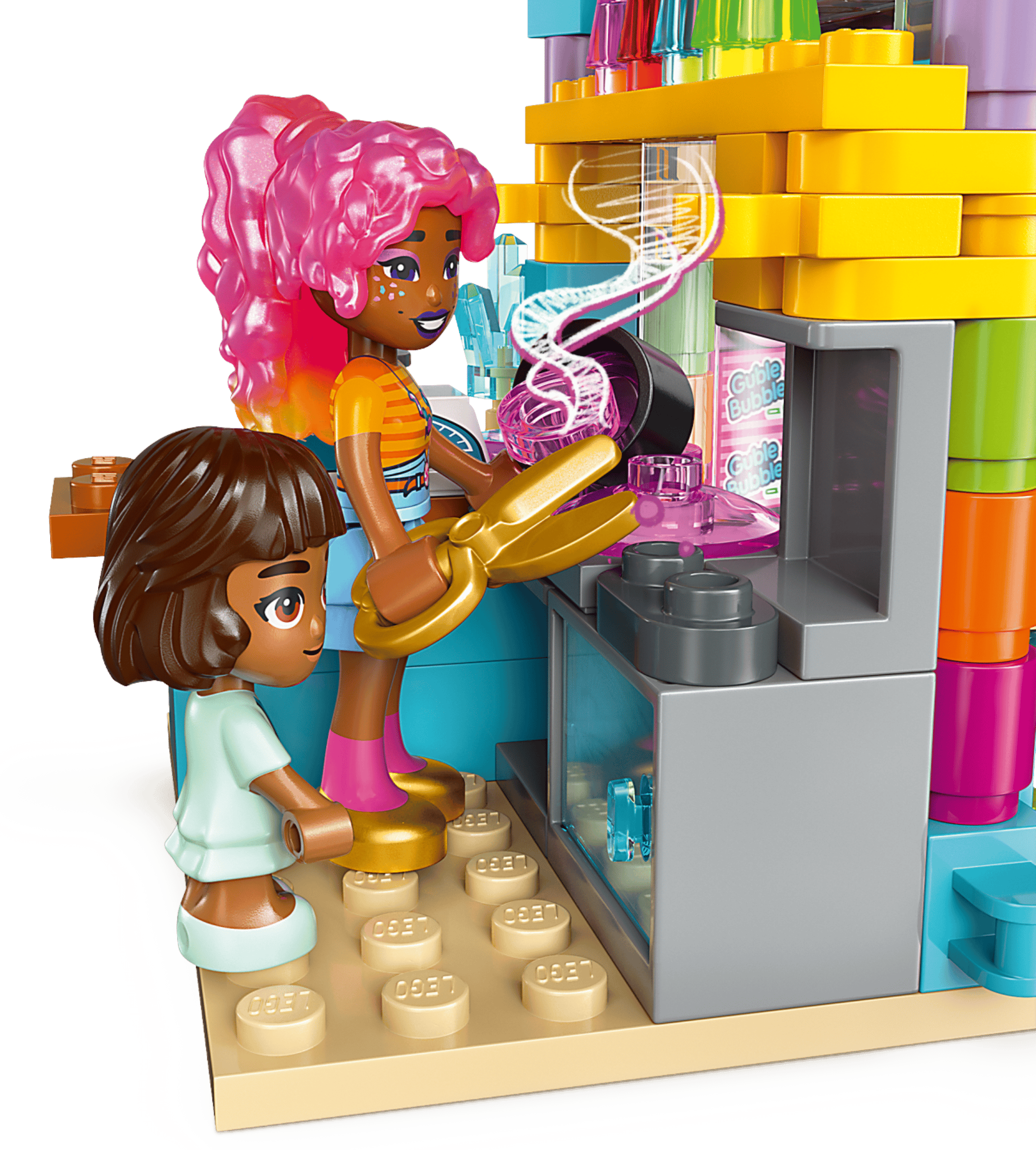 לגו 42649 פרנדס חנות ממתקים