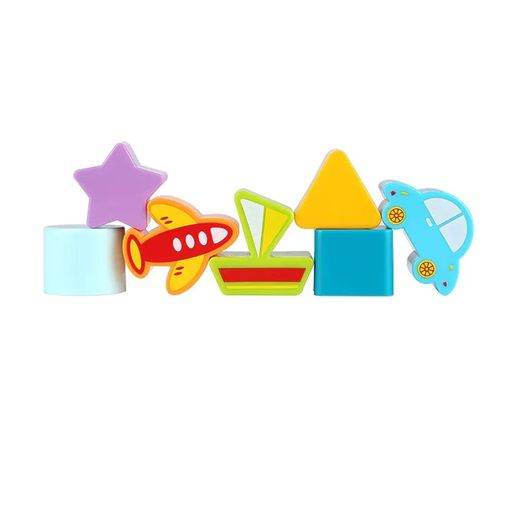 סוס נדנדה מוזיקלי משולב התפתחותי